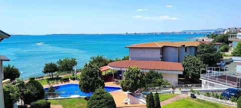 Villa at the seaside