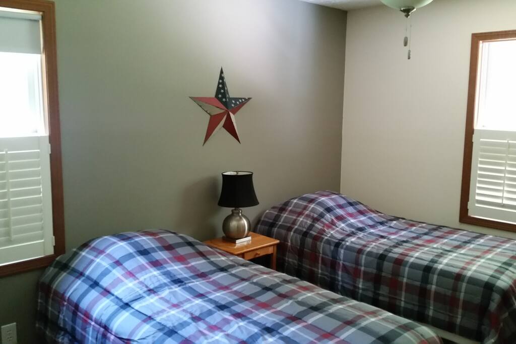 third bedroom