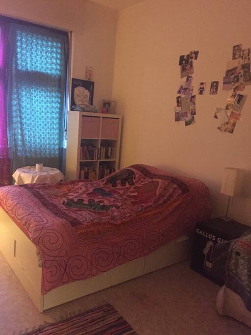 Your room