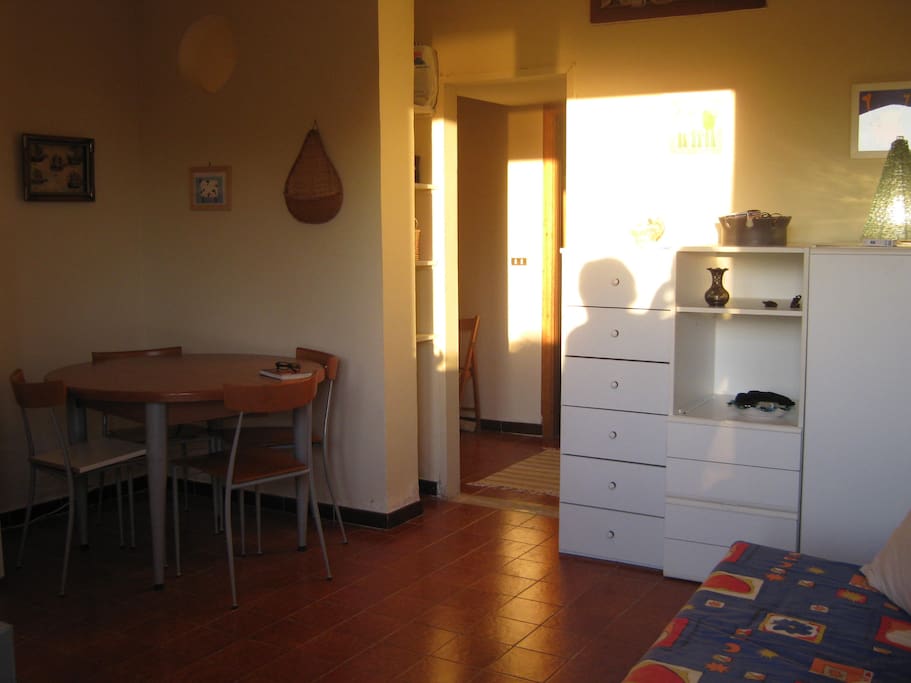 Cucina/Soggiorno