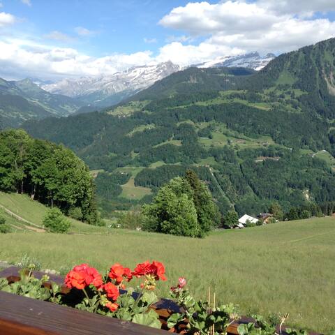 Stunning Swiss Chalet. gallery image 2