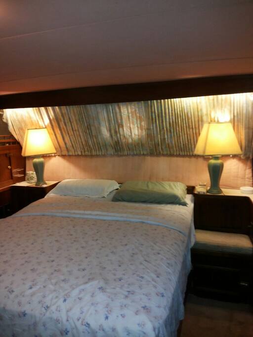 cabina de lux con baño pricado