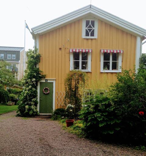 Idyllic accommodation in your own farmhouse, central.