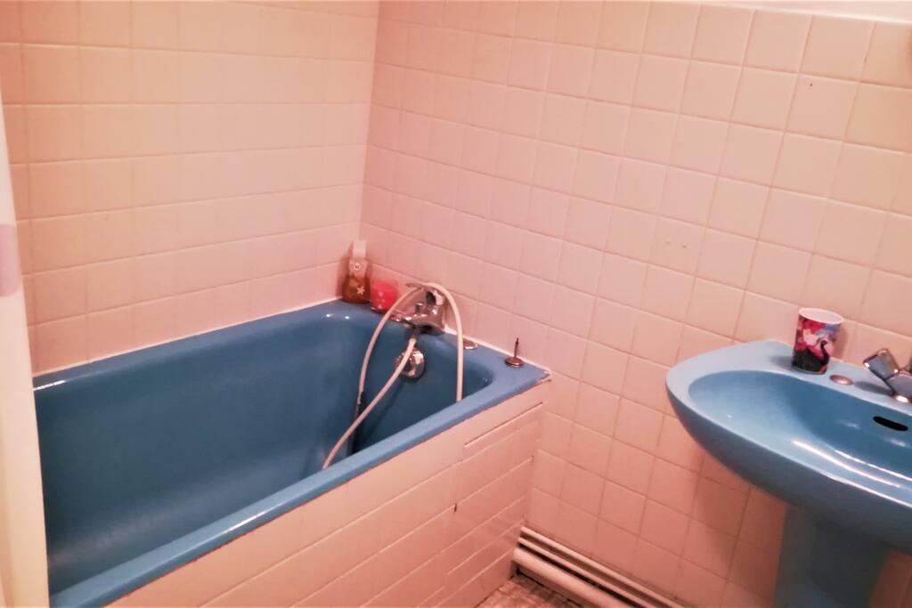 salle de bain