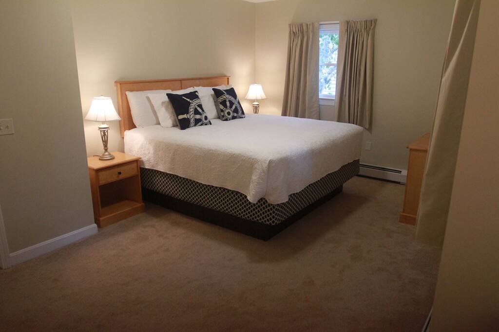 King bedroom