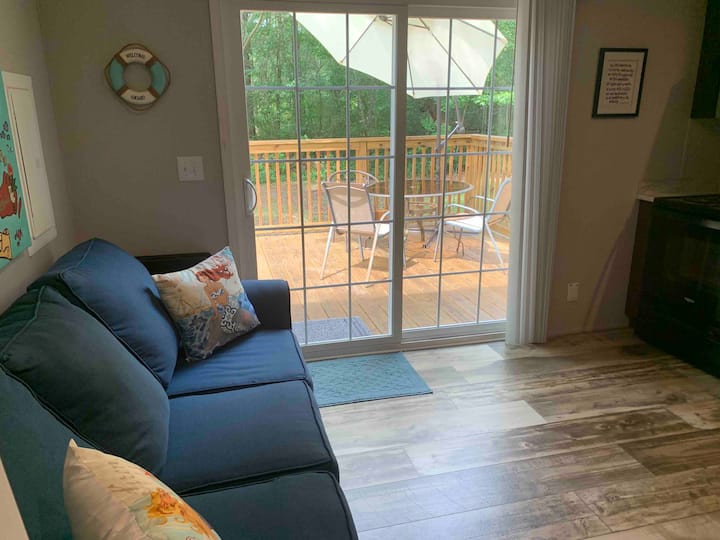 Pirate Oak Bunkhouse - Litchfield Beach, SC