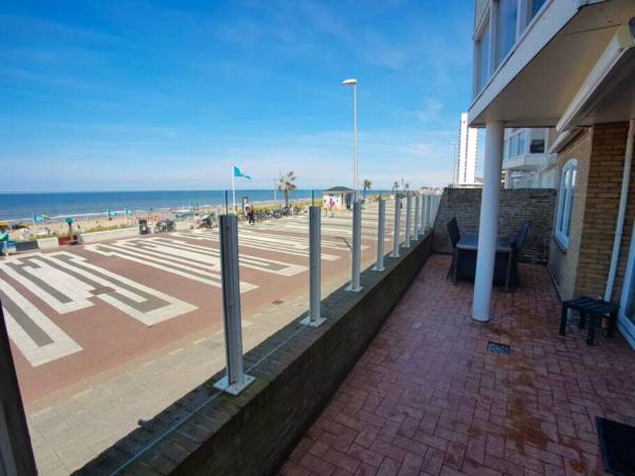 Huge Terrace
