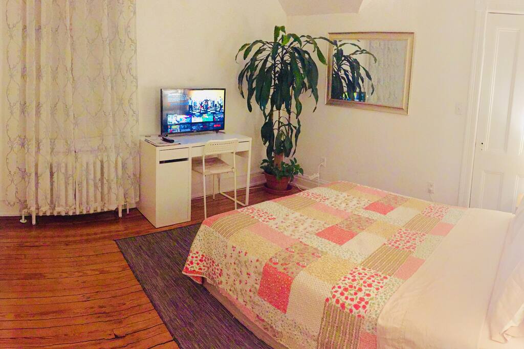 Bed entrance angle