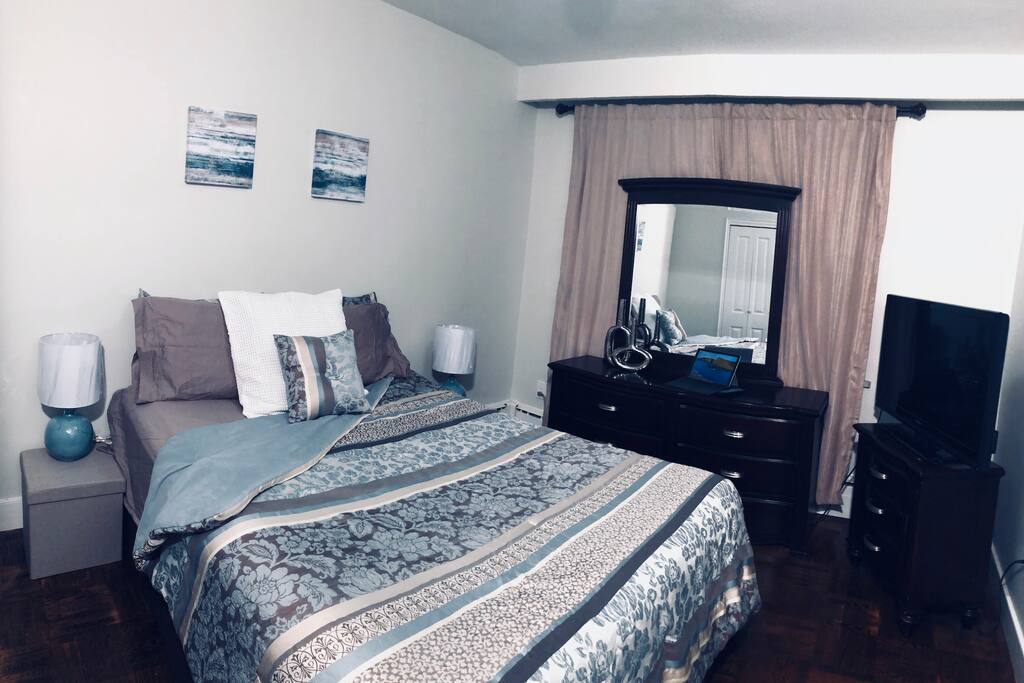 Bedroom #1