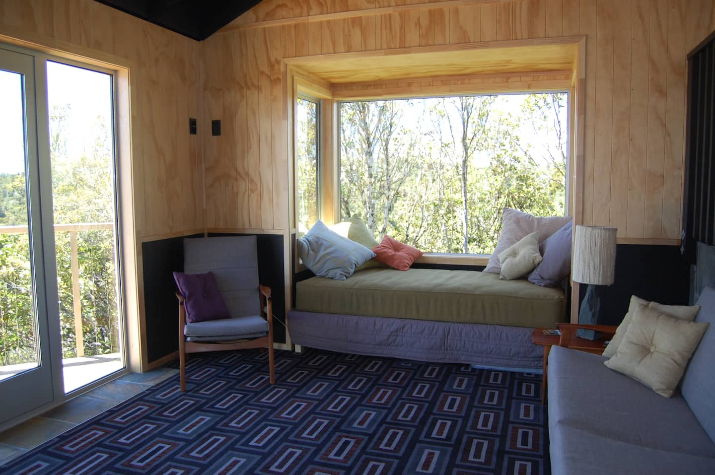 The Tree House @ Wood Pigeon Lodge 3