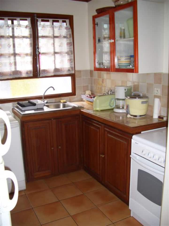 Jolie Villa F3  Au Tampon 11ekm - Réunion