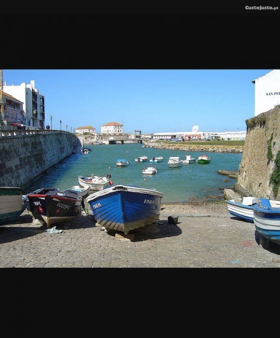 Port de Peniche - Voyage vers Ilha das Berlengas