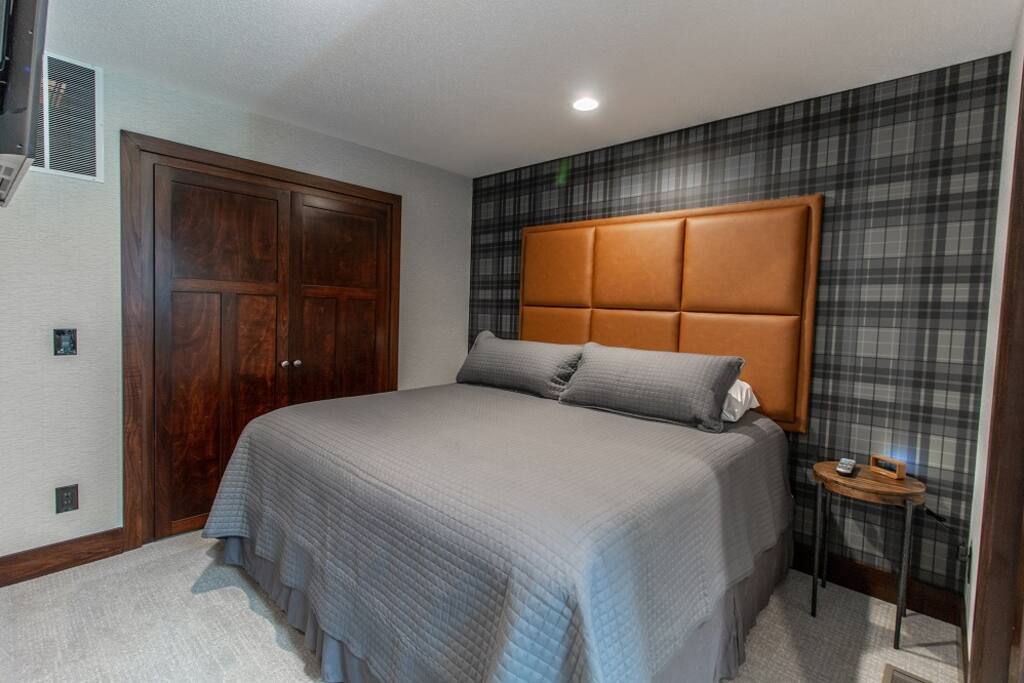 Main bedroom