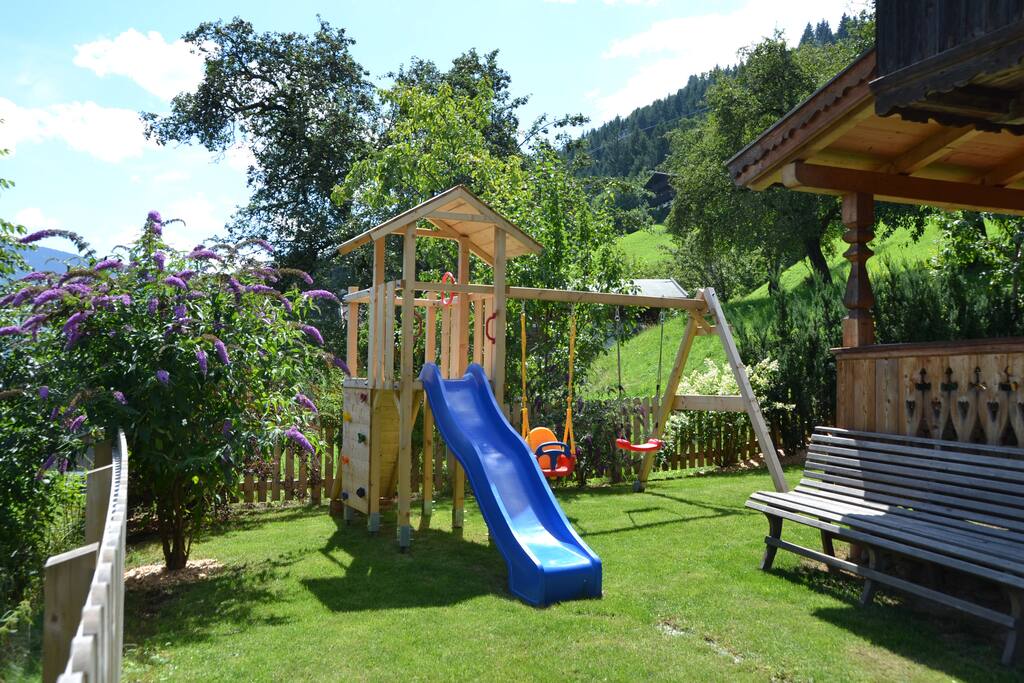 Eigener Spielplatz