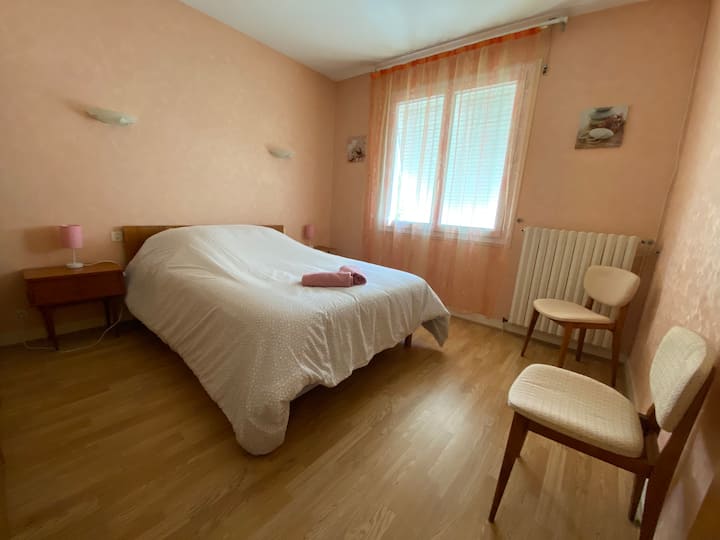 Dhomë gjumi 1