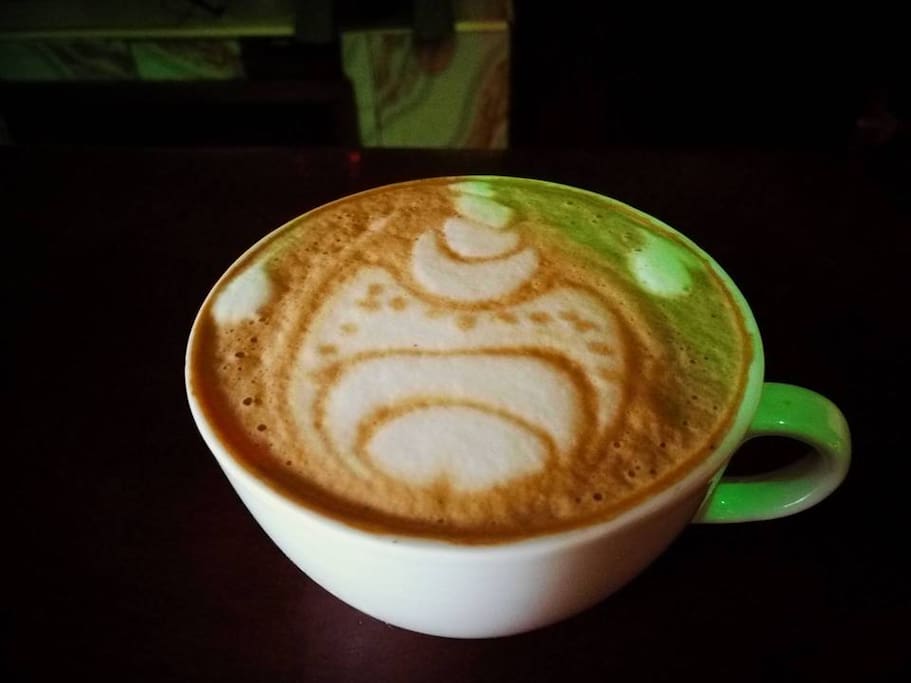 Cappuccino