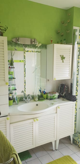 Salle de bain