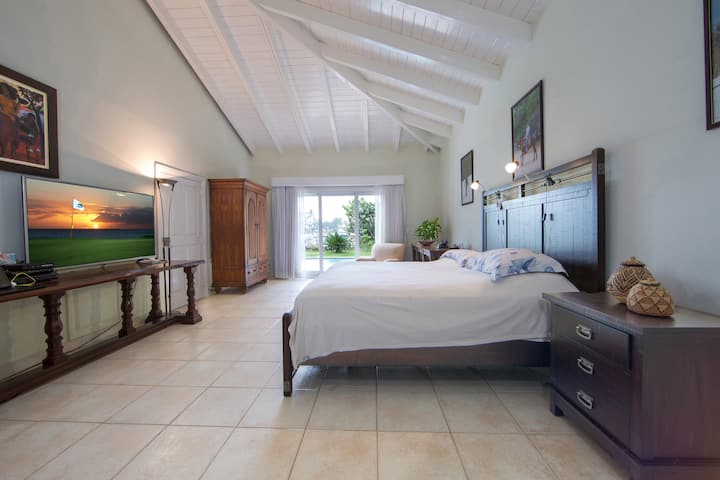 ห้องพักท่าเรือวิลล่าคันทรีเฮ้าส์