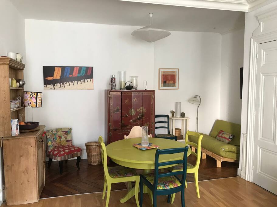 Salle à manger