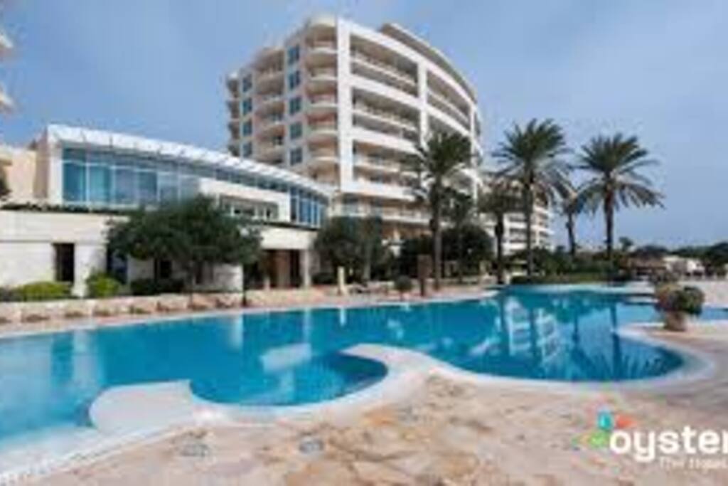 Main pool