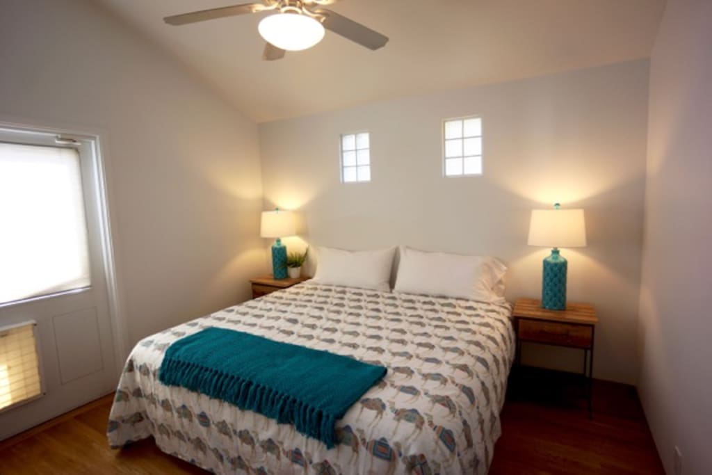King Bed