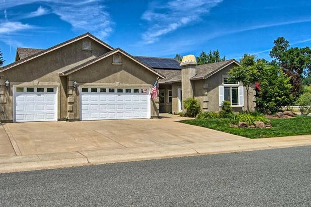 The Entire House