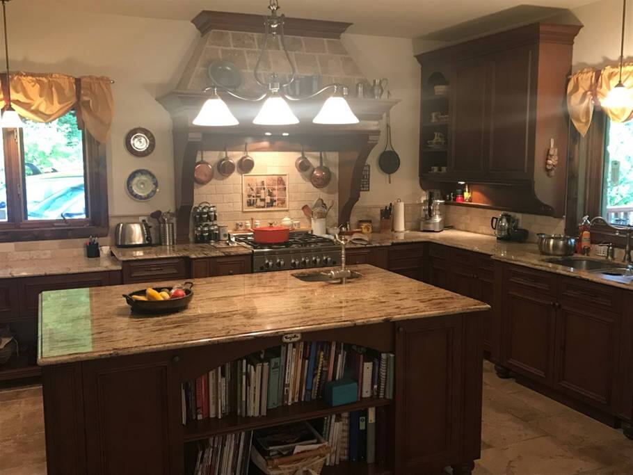 Cuisine - Kitchen