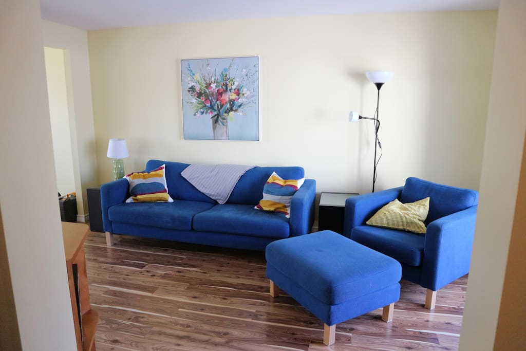Family Room (from front Hall)