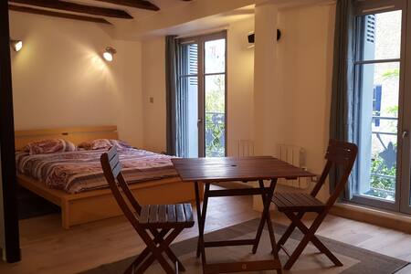 Studio neuf au calme à deux pas du centre de Tours