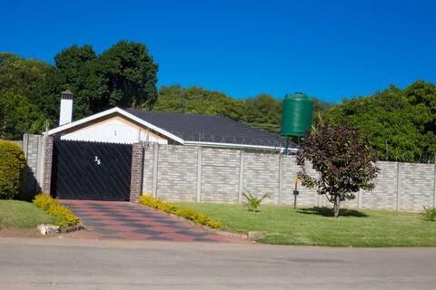 KHAYA ( Borehole and Solar)