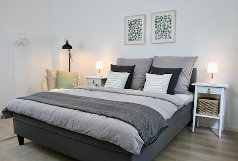 Apartment in city center 2L