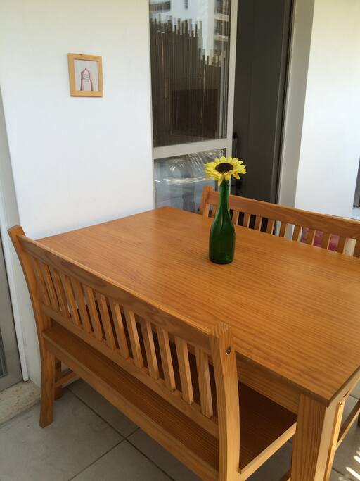 Mesa da Varanda