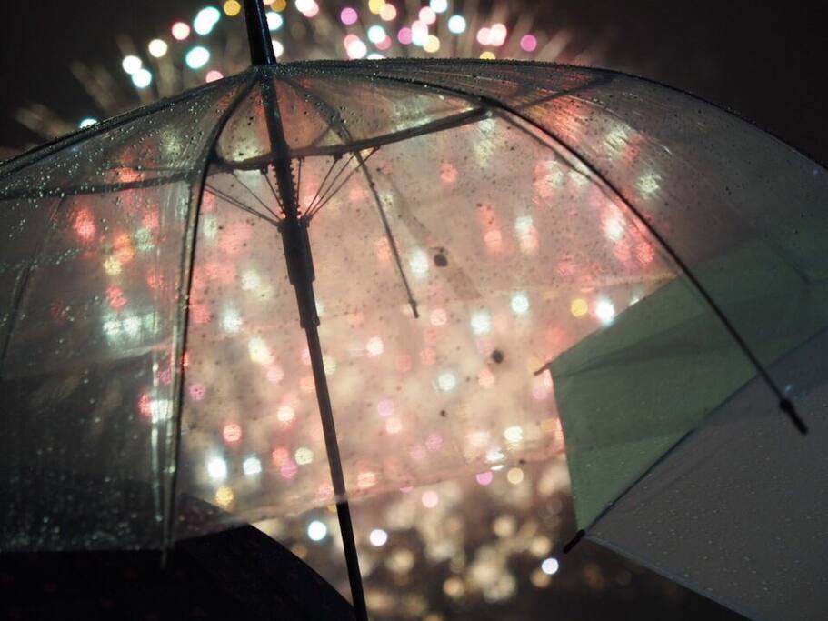 雨中的东京隅田川花火大会 东京旅游攻略 尽在airbnb爱彼迎 雨中的东京隅田川花火大会 东京旅游攻略 尽在airbnb爱彼迎