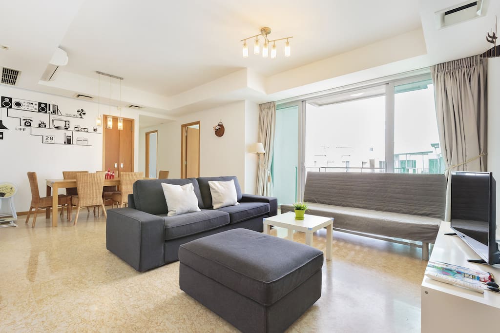 Living room/客厅