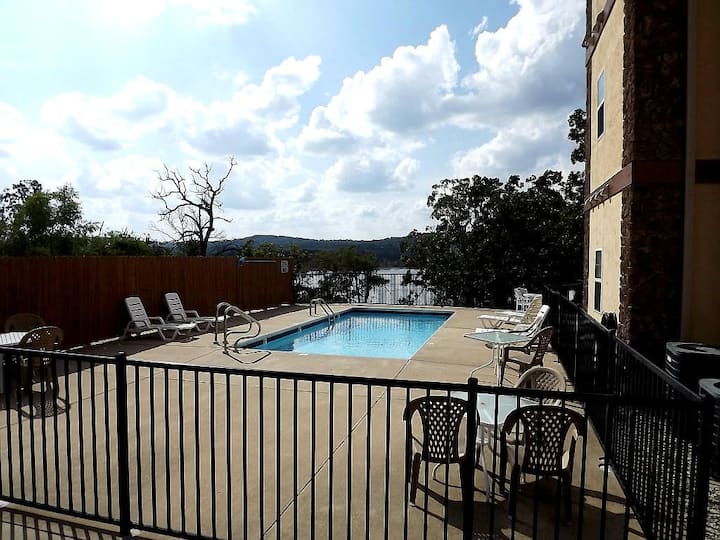 Sunset Condo Table Rock Lake Indian Point Condominiums for Rent