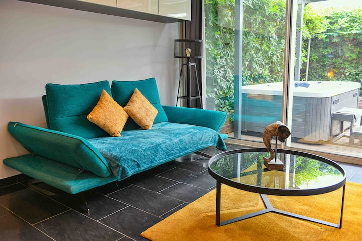 เตียงโซฟาแบบยืดหยุ่นเหมาะสำหรับเตียงเสริม