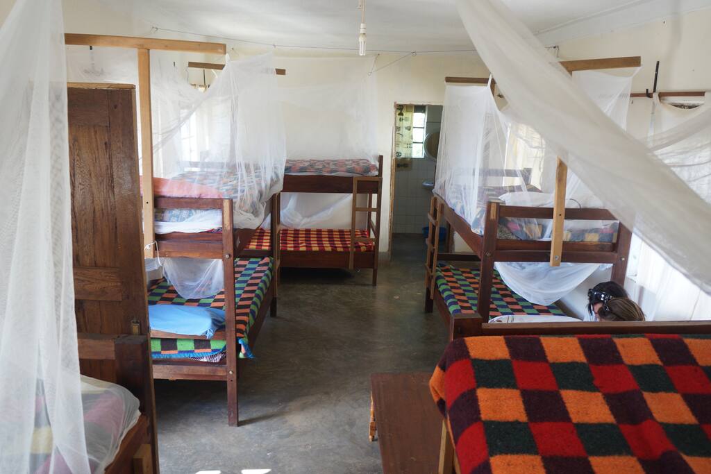 10-bed dormitory