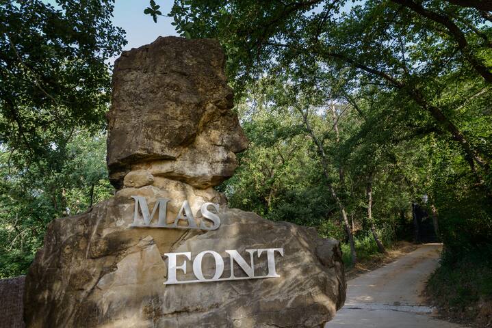 Mas Font- Nature Bike gallery image 3