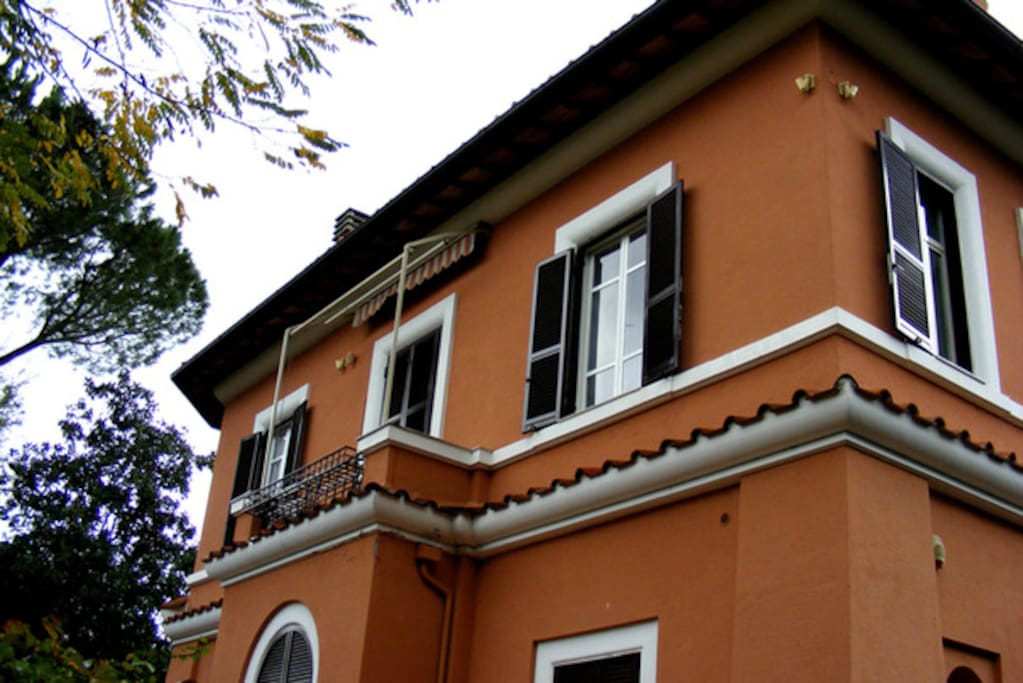 house