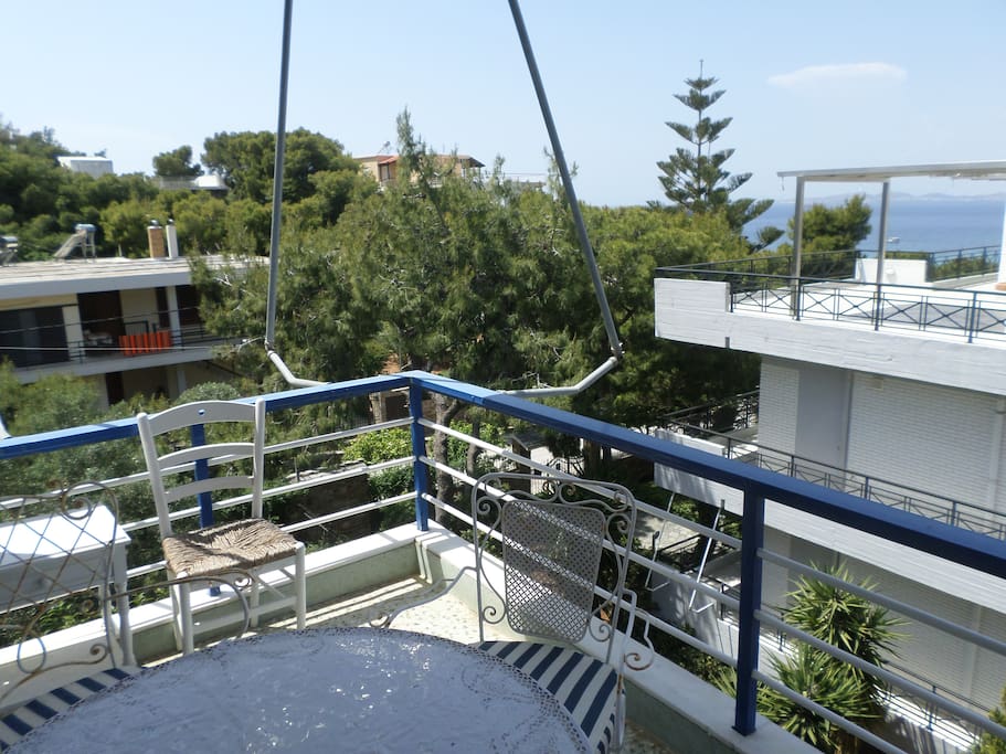 Balcony View