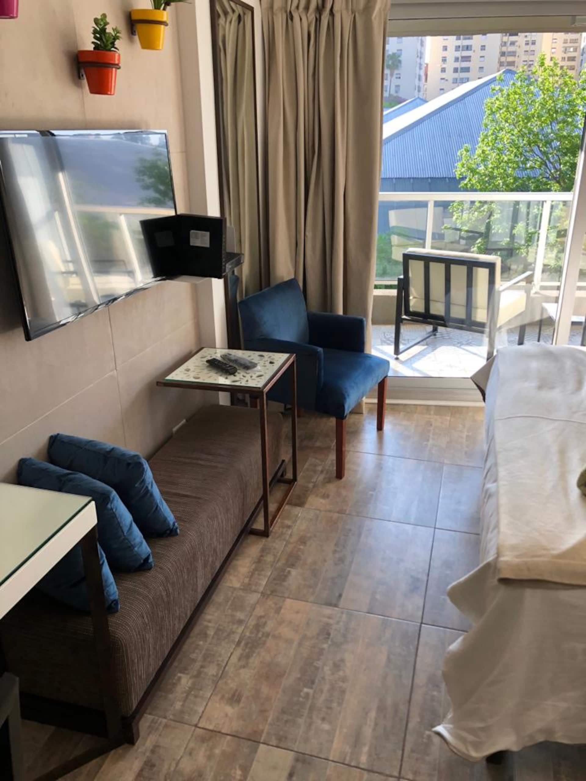 Incredible studio in Palermo Hollywood