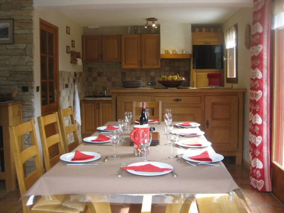 salle a manger