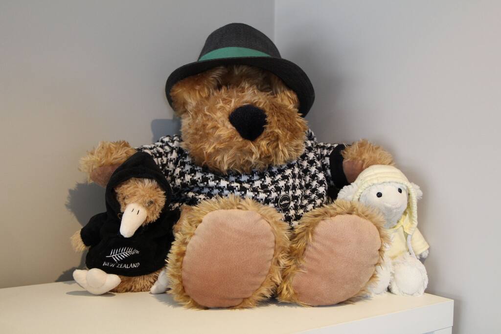 Furry friends from Aust and New Zealand