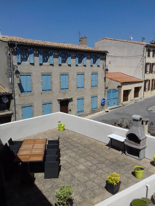 terrasse 50m2