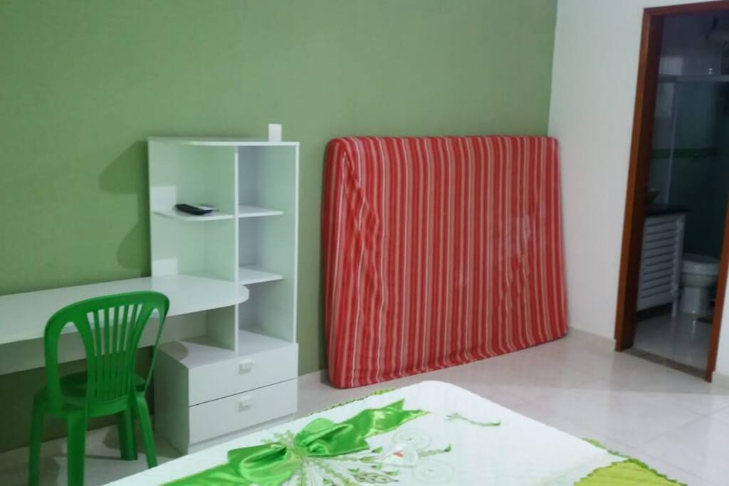 Quarto Verde
