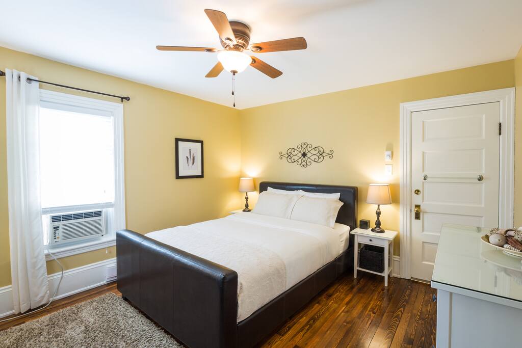 Nook Bedroom