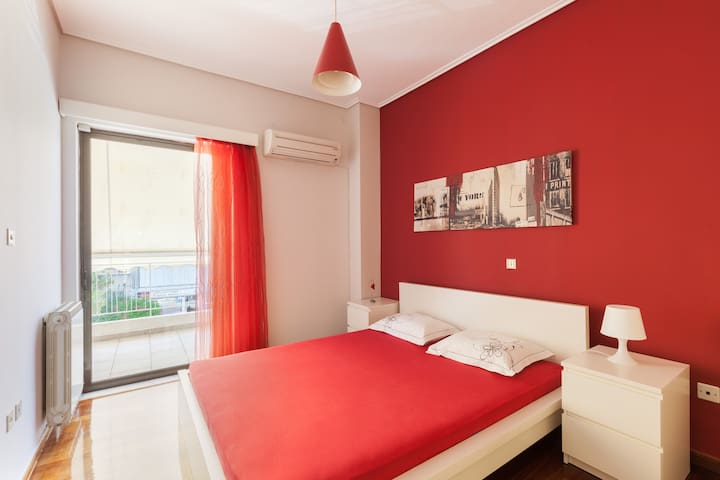 Best location in Marousi
