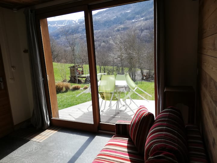 Studio Nature Et Montagne - Belle Plagne