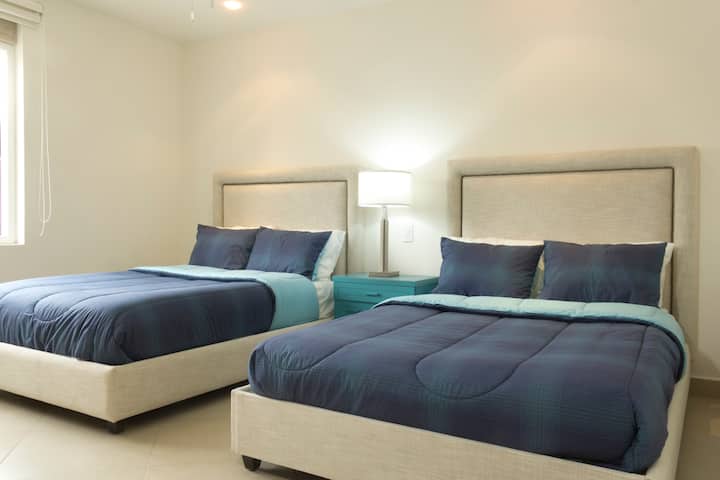 ห้องนอนที่ 2 เตียงคู่