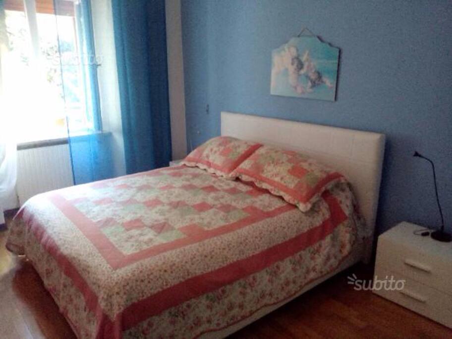 Camera da letto matrimoniale